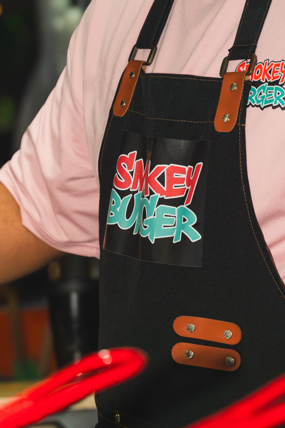 Equipo de Smokey Burger